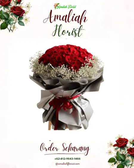 Buket Bunga Lubuk Begalung Nan Xx